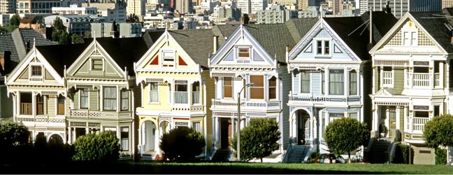 San Francisco (Région) - Immersion chez le professeur à San Francisco pour un adulte