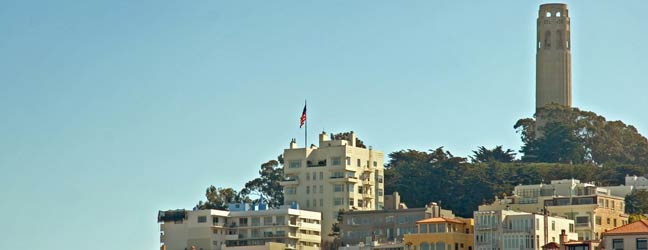 San Francisco - Camp Linguistique Junior à San Francisco
