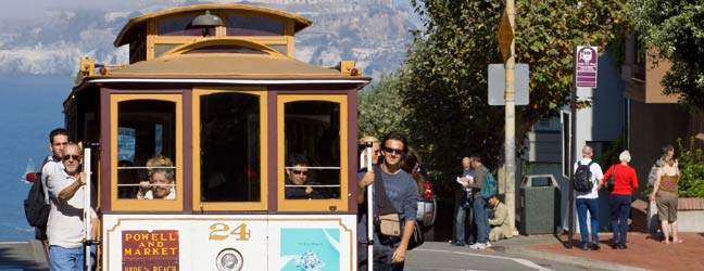 San Francisco - Voyages linguistiques à San Francisco pour un adolescent