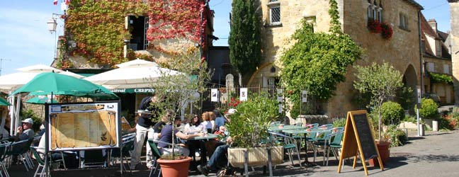 Aquitaine - Immersion chez le professeur en Aquitaine pour un étudiant