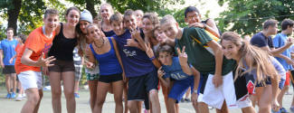 Camp Linguistique Junior en France - Summer camp Biarritz - Biarritz