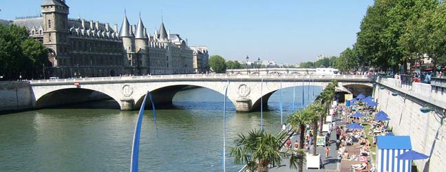Paris - Séjour linguistique à Paris pour un adolescent