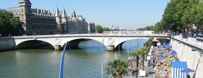 Paris - Ecoles de langues à Paris pour un étudiant