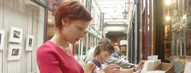 Paris - Ecoles de langues à Paris pour un adolescent