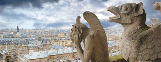 Paris - Séjour linguistique à Paris pour un adulte