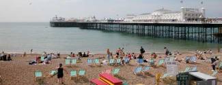 Voyages linguistiques en Grande-Bretagne pour un enfant Brighton