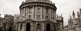 Séjour linguistique en Grande-Bretagne pour un senior Oxford