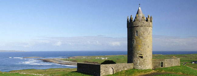 Cours combiné en Irlande du Nord