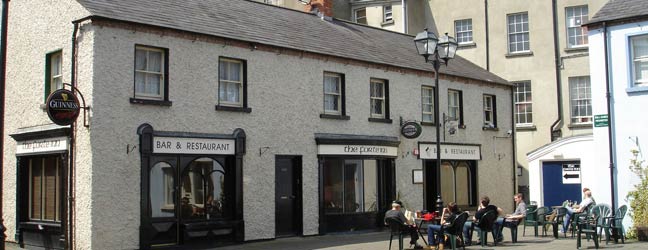 Cours d'Anglais en Irlande du Nord pour un lycéen