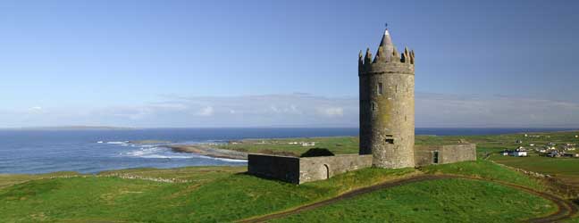 Programme intensif d'été pour adolescents en Irlande