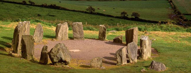 Cours combiné en Irlande
