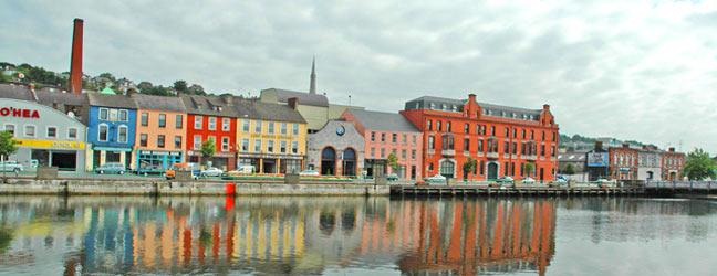 Cork - Séjour linguistique à Cork pour un adolescent