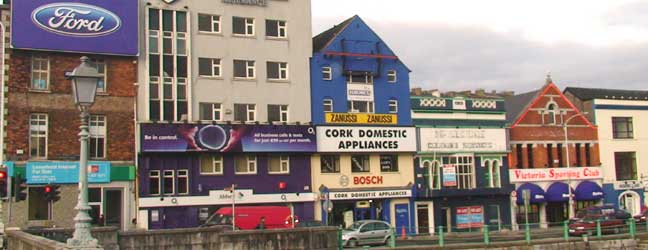 Cork - Voyages linguistiques à Cork pour un lycéen