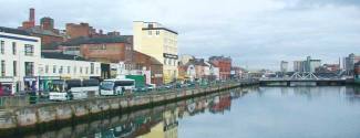 Séjour linguistique en Irlande pour un adulte Cork