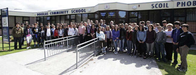 Camp linguistique d’été junior - Douglas Community School (Cork en Irlande)