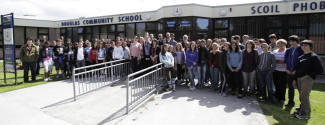 Voyages linguistiques en Irlande pour un adolescent - Douglas Community School - Cork