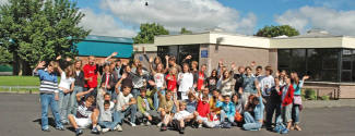 Camp Linguistique Junior en Irlande - Douglas Community School - Cork