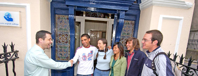 Cours d’été pour jeunes adultes (Cork en Irlande)