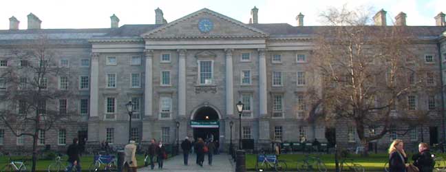 Dublin - Ecoles de langues à Dublin pour un étudiant