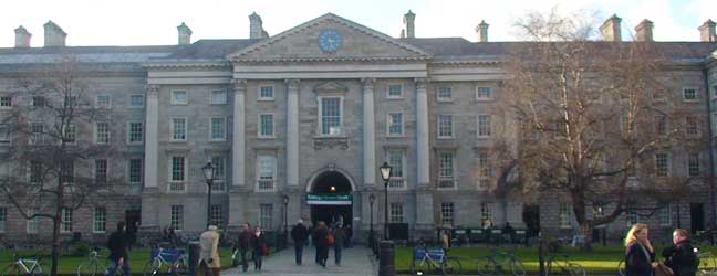 Dublin - Séjour linguistique à Dublin