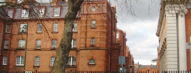 Dublin - Ecoles de langues à Dublin pour un étudiant