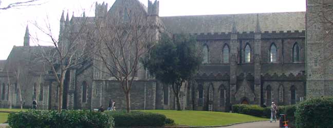 Dublin - Séjour linguistique à Dublin pour un adolescent
