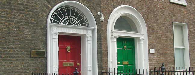 Dublin - Séjour linguistique à Dublin pour un adulte