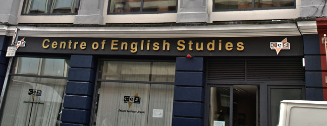 Centre of English Studies - CES pour professionnel (Dublin en Irlande)
