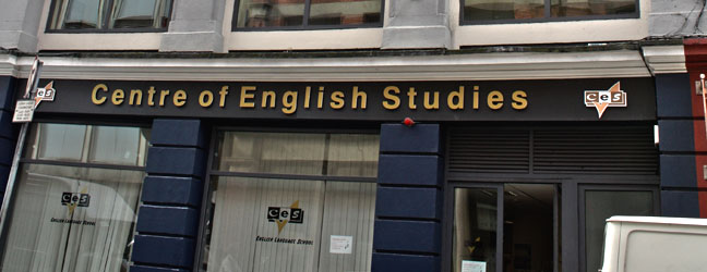 Centre of English Studies - CES pour lycéen (Dublin en Irlande)