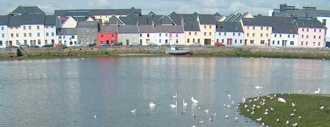 Galway (Région) - Immersion chez le professeur à Galway pour un adolescent