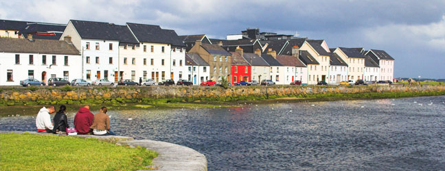 Galway - Séjour linguistique à Galway pour un adulte