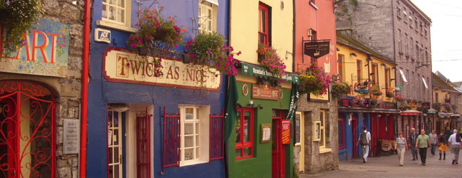 Galway - Ecoles de langues à Galway pour un adulte