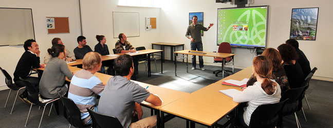 Préparation CAE - Certificate in Advanced English (Galway en Irlande)