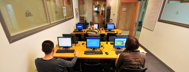 Cours intensif (Galway en Irlande)