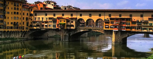 Florence - Ecoles de langues à Florence pour un lycéen