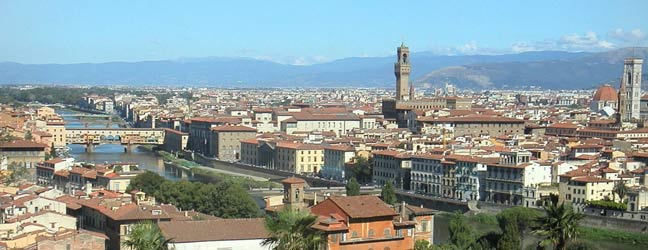 Florence - Ecoles de langues à Florence pour un senior