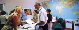 Ecoles de langues pour un adulte - LINGUAVIVA - Florence