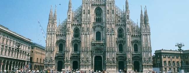 Milan - Ecoles de langues à Milan pour un étudiant