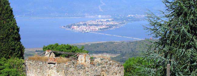 Orbetello - Ecoles de langues à Orbetello pour un lycéen