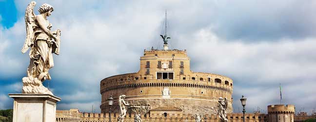 Rome (Région) - Immersion chez le professeur à Rome pour un étudiant