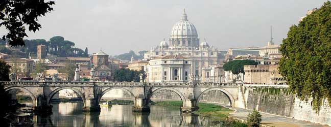 Rome - Ecoles de langues à Rome pour un senior