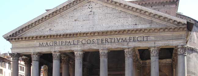 Rome - Séjour linguistique à Rome