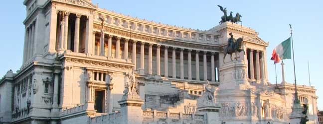 Rome - Ecoles de langues à Rome pour un adolescent