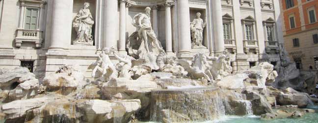 Rome - Séjour linguistique à Rome pour un senior