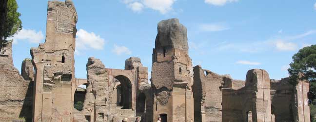 Rome - Séjour linguistique à Rome pour un adolescent