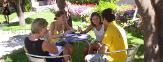 Séjour linguistique pour un étudiant - Babilonia - Taormina
