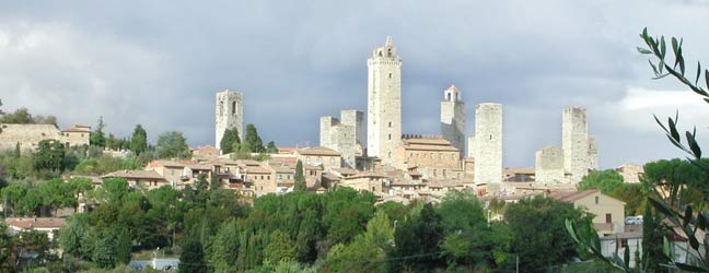 Toscane - Immersion chez le professeur à Toscane