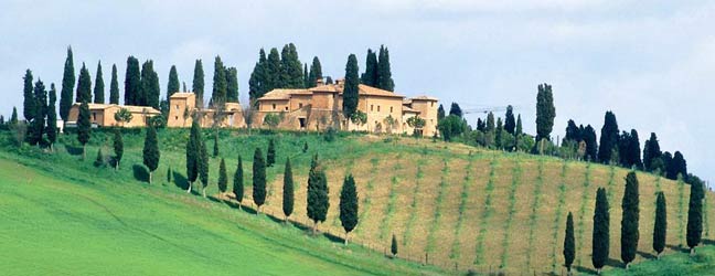 Toscane - Immersion chez le professeur à Toscane pour un étudiant