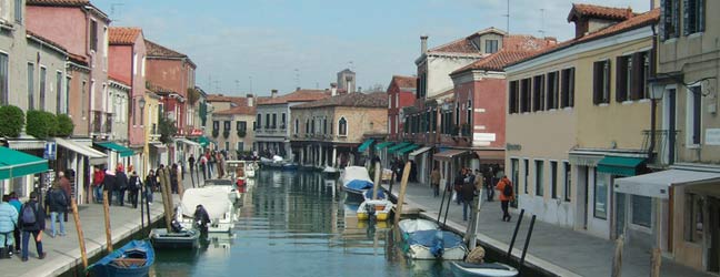 Venise - Voyages linguistiques à Venise pour un lycéen