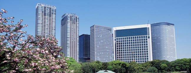Tokyo - Séjour linguistique à Tokyo pour un étudiant